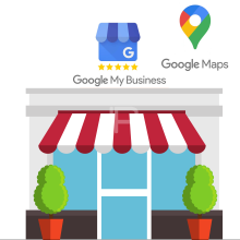 Google My Business | Google Map