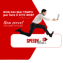 Realizzazione SitiWeb SpeedyWeb