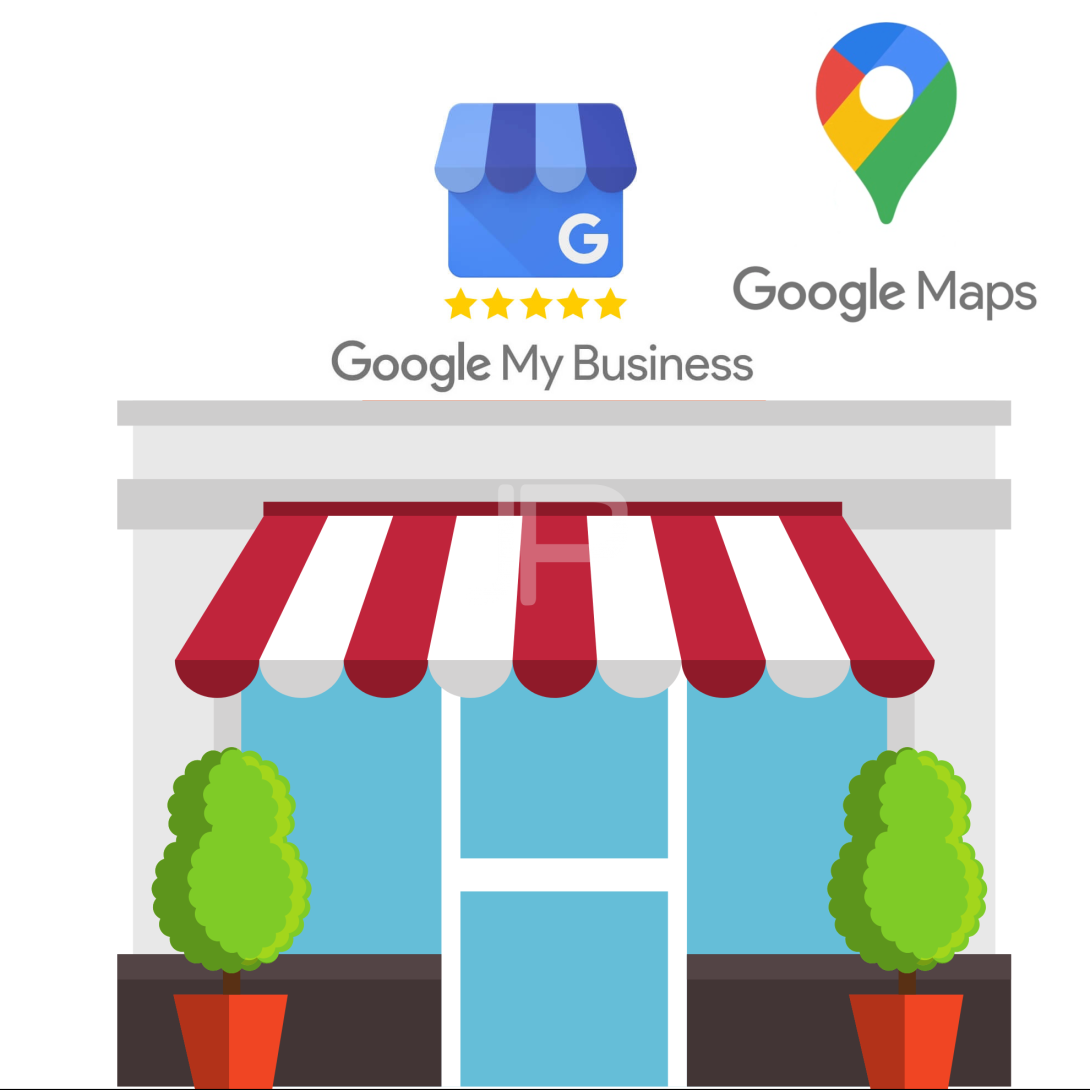 Google My Business | Google Map