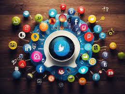 Social media marketing