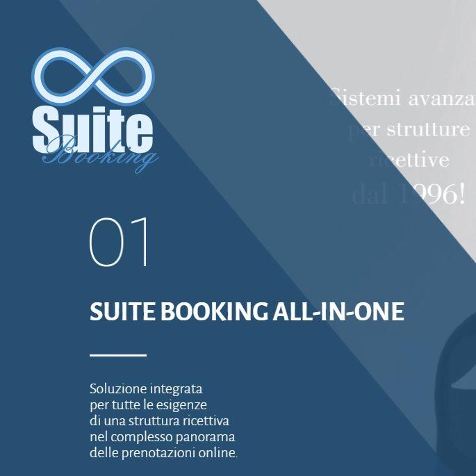 Suite Booking Online